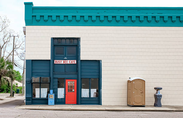 Best Handicap porta potty rental  in Nellieburg, MS