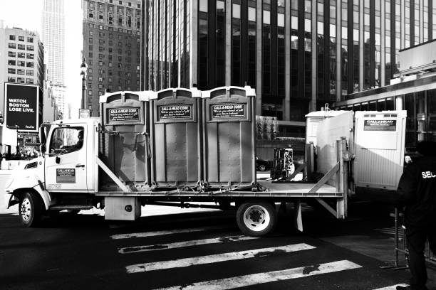 Best Sanitation services for porta potties  in Nellieburg, MS